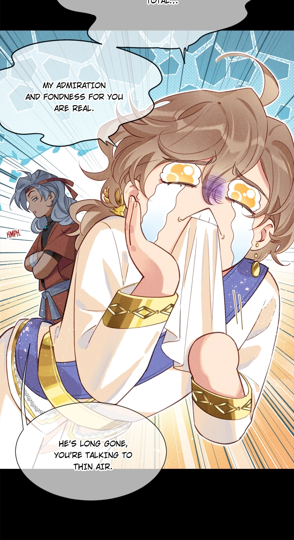 The King and Me Chapter 63 page 26 - 