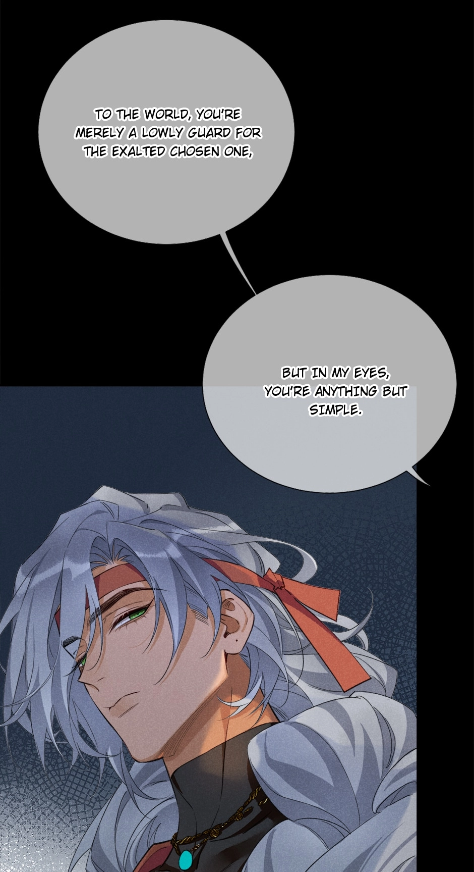 The King and Me Chapter 63 page 28 - 