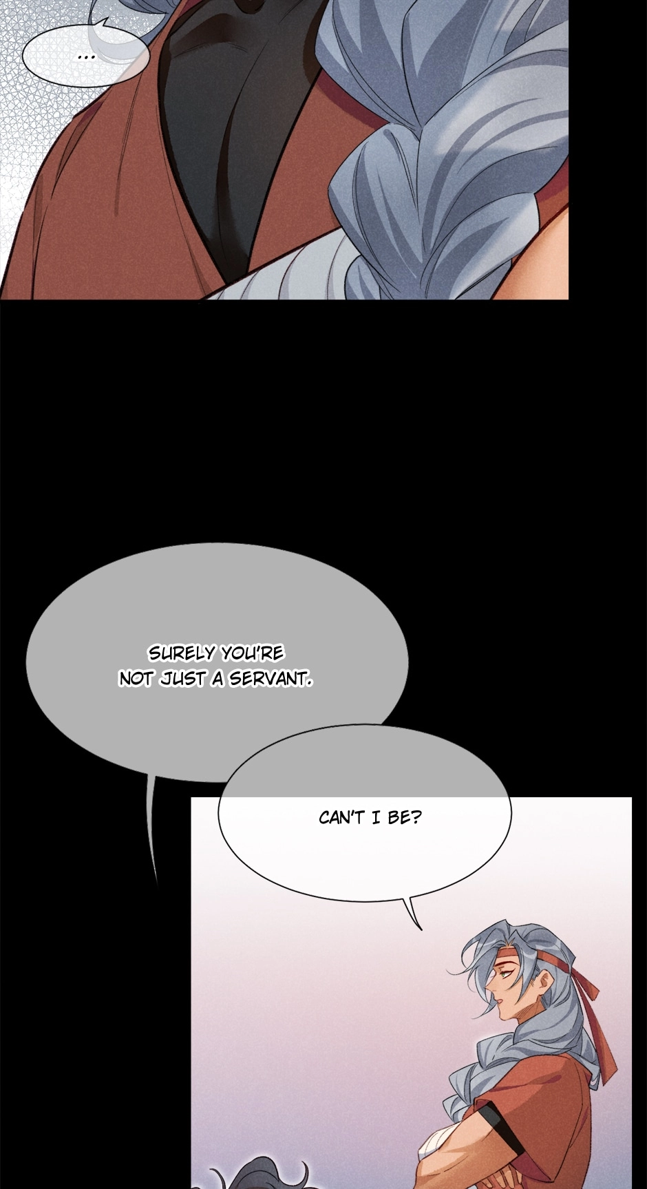The King and Me Chapter 63 page 29 - 