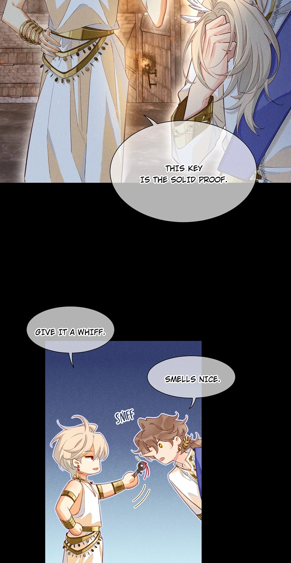 The King and Me Chapter 63 page 4 - 