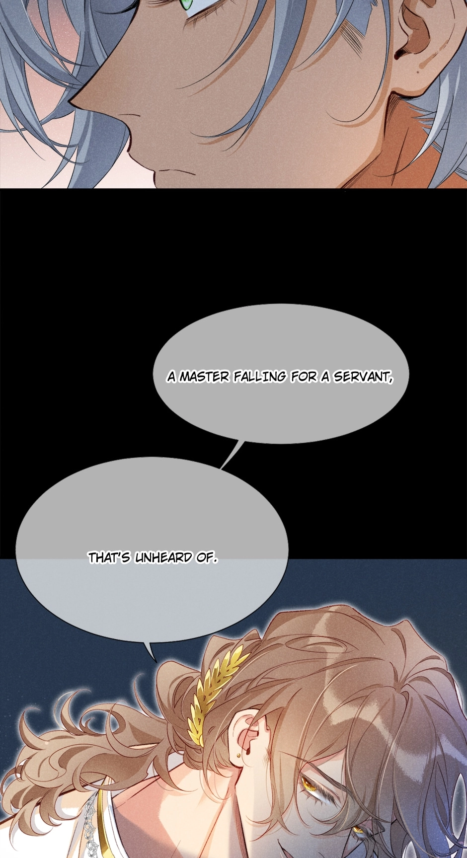 The King and Me Chapter 63 page 31 - 