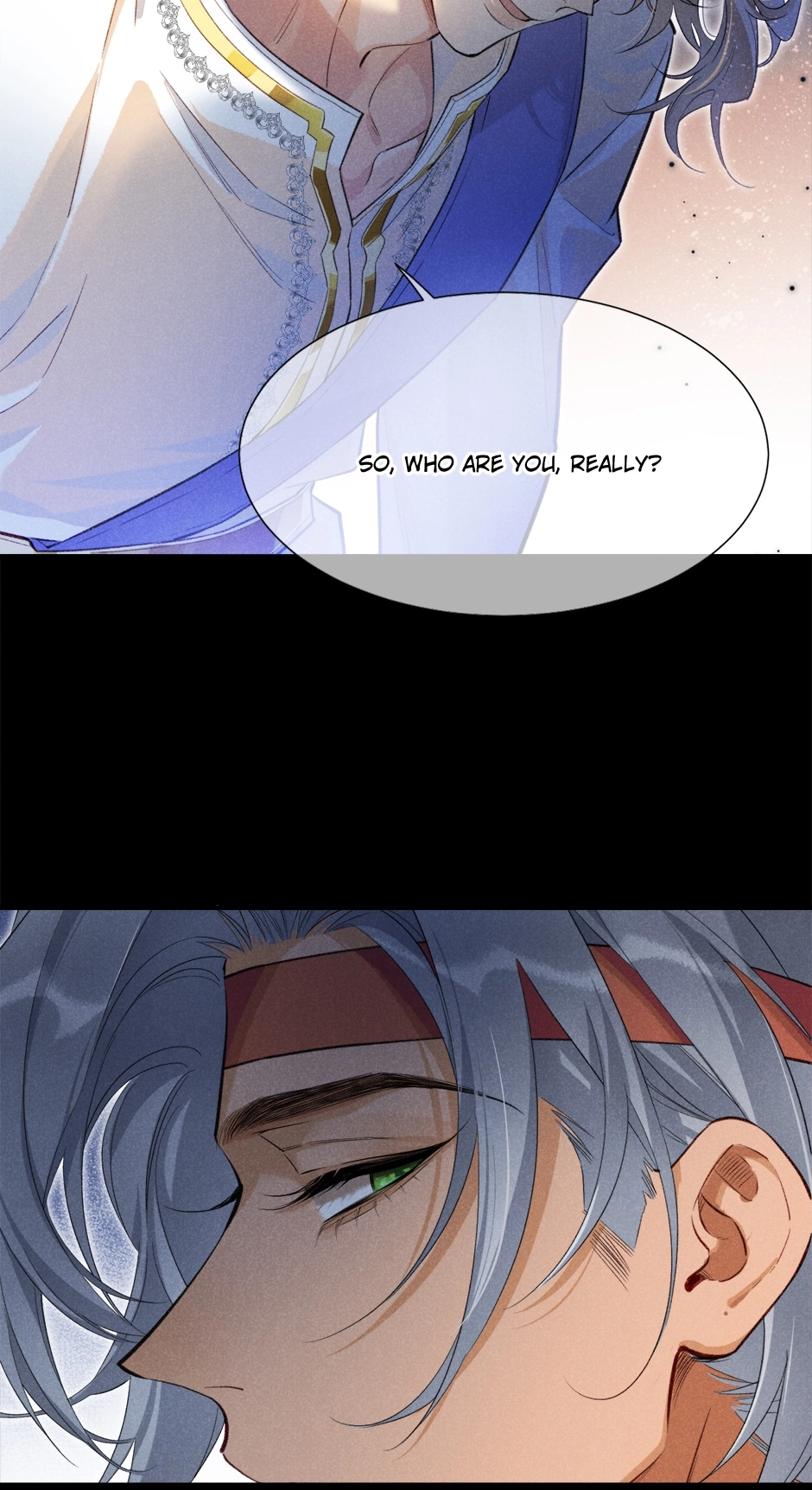 The King and Me Chapter 63 page 32 - 