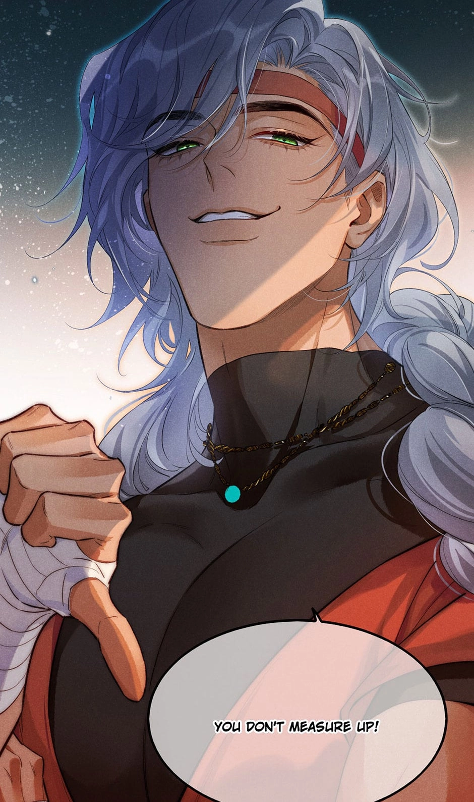 The King and Me Chapter 63 page 34 - 