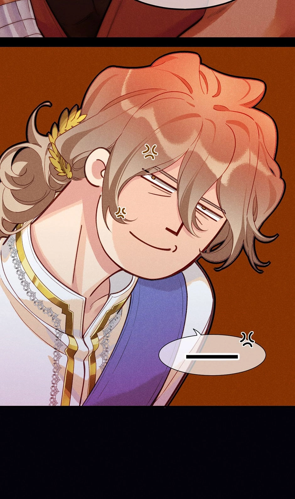 The King and Me Chapter 63 page 35 - 