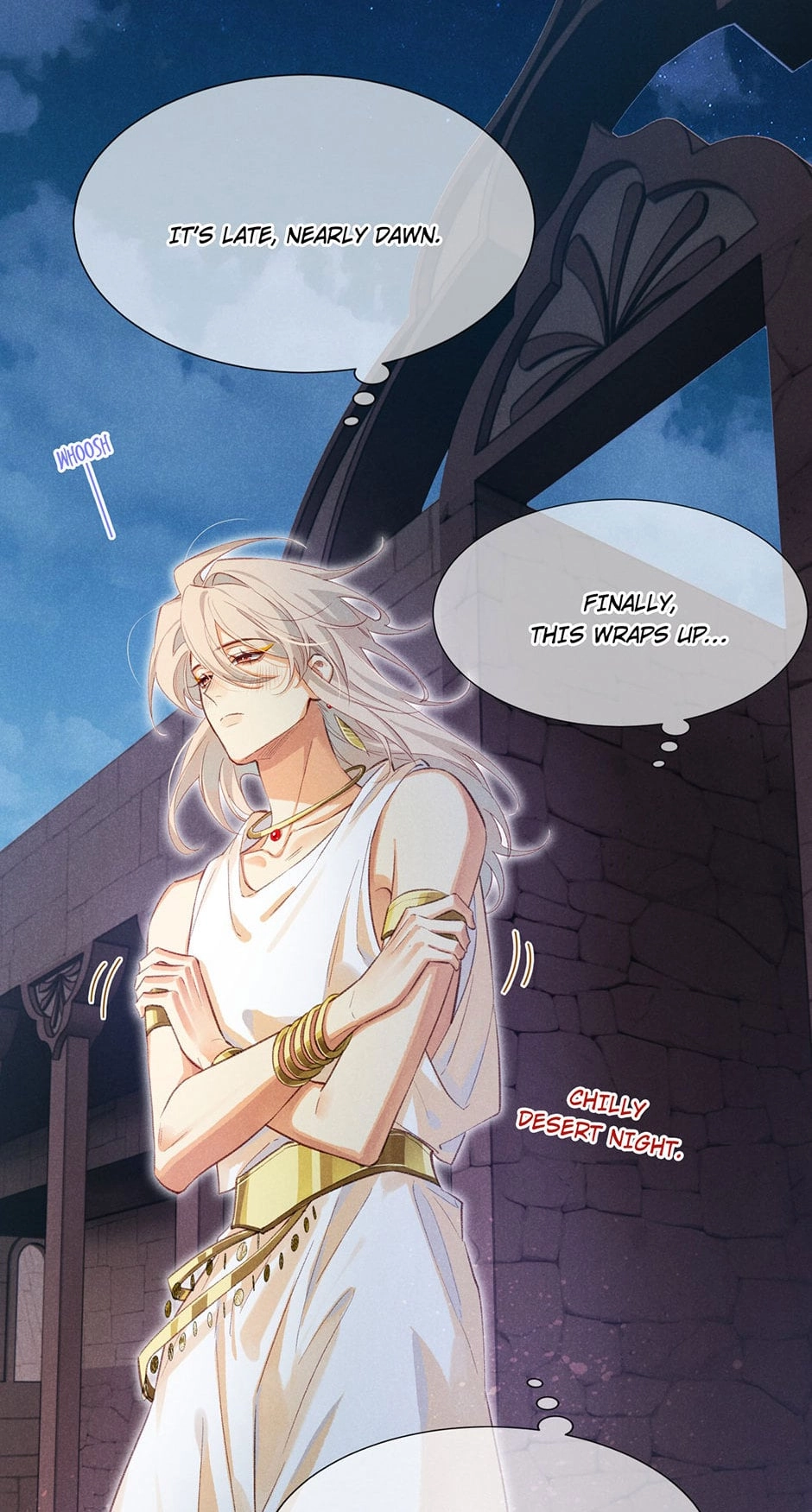 The King and Me Chapter 63 page 38 - 