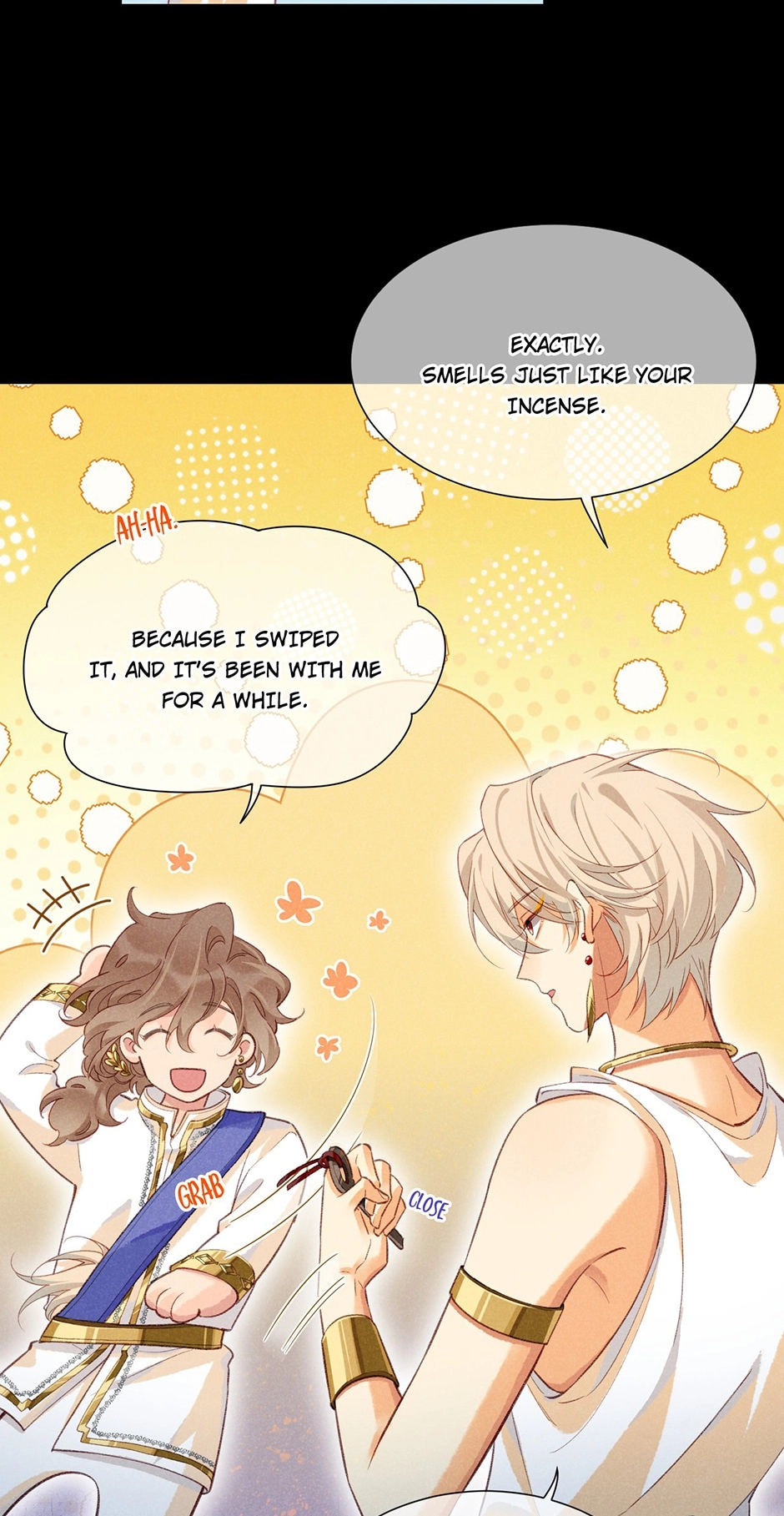 The King and Me Chapter 63 page 5 - 