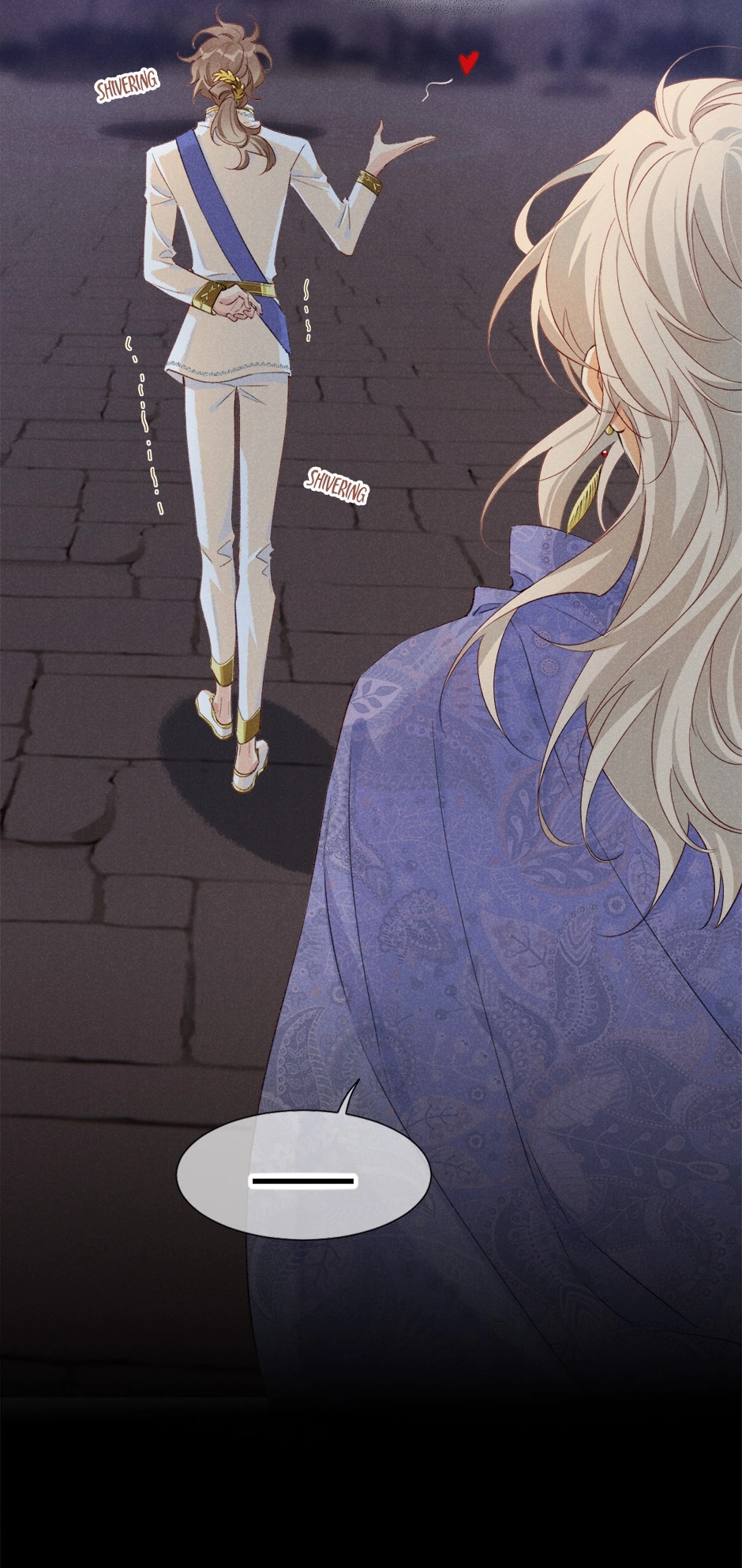 The King and Me Chapter 63 page 46 - 