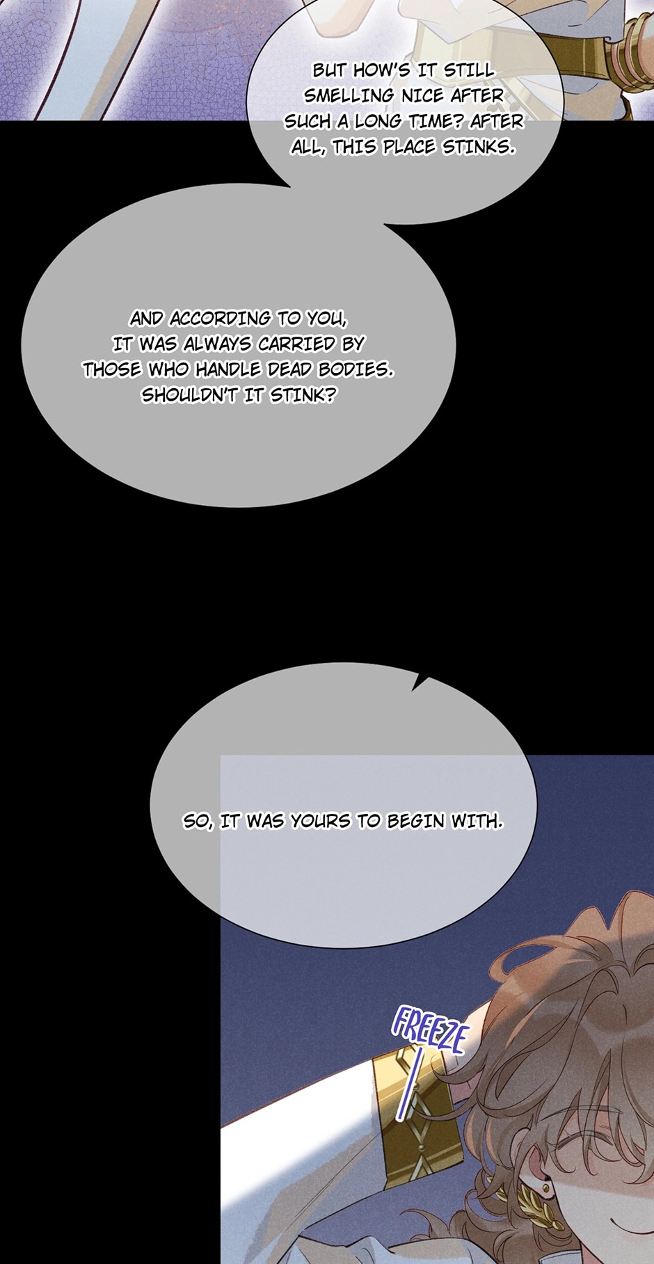 The King and Me Chapter 63 page 6 - 