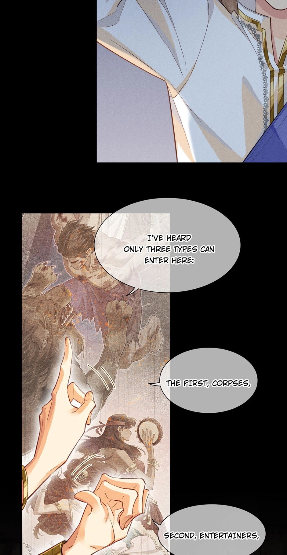 The King and Me Chapter 63 page 7 - 