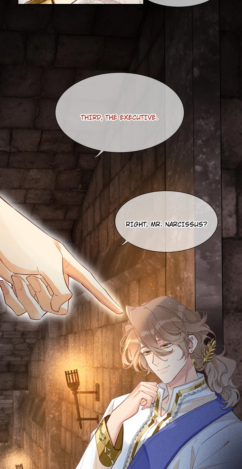 The King and Me Chapter 63 page 8 - 