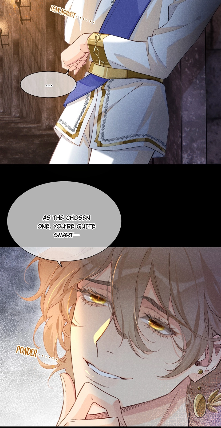 The King and Me Chapter 63 page 9 - 