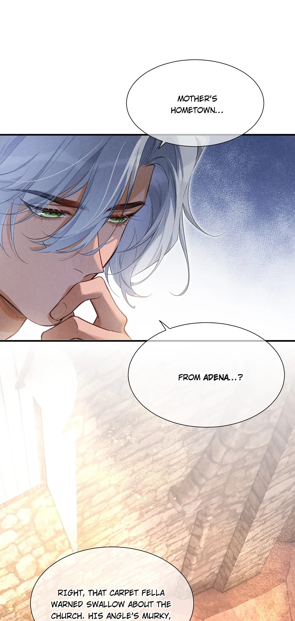 The King and Me Chapter 64 page 12 - 