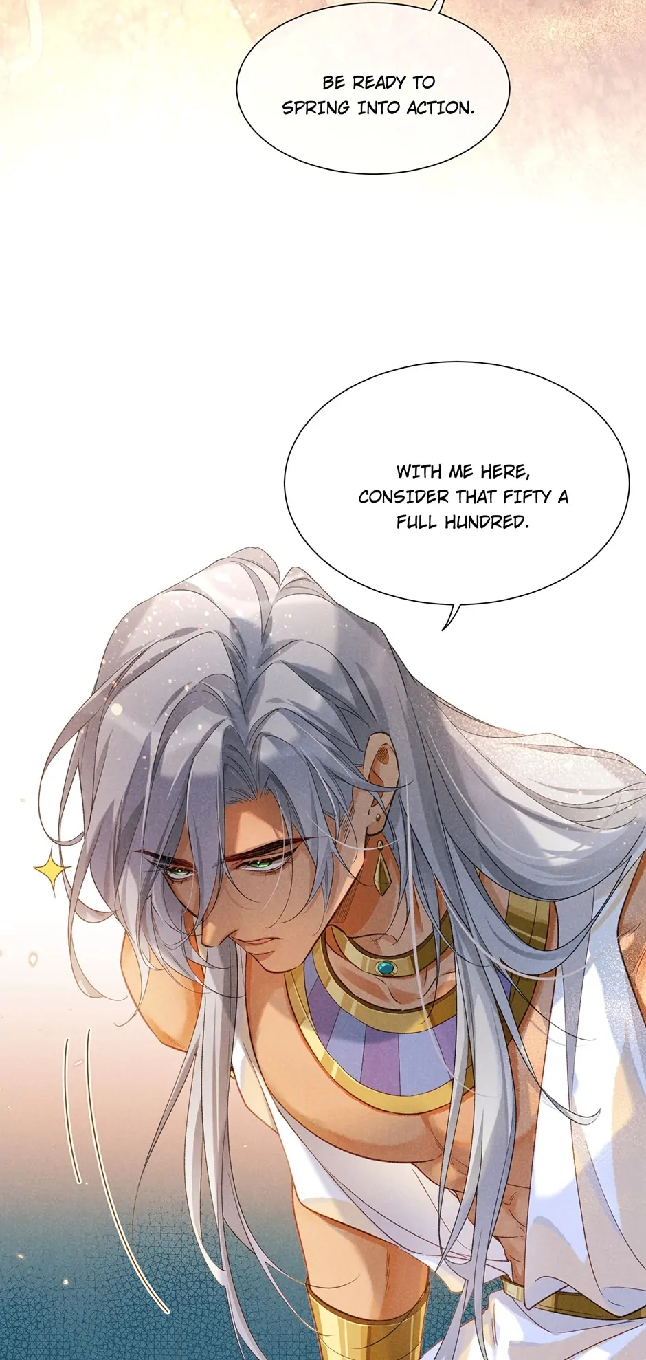 The King and Me Chapter 64 page 14 - 