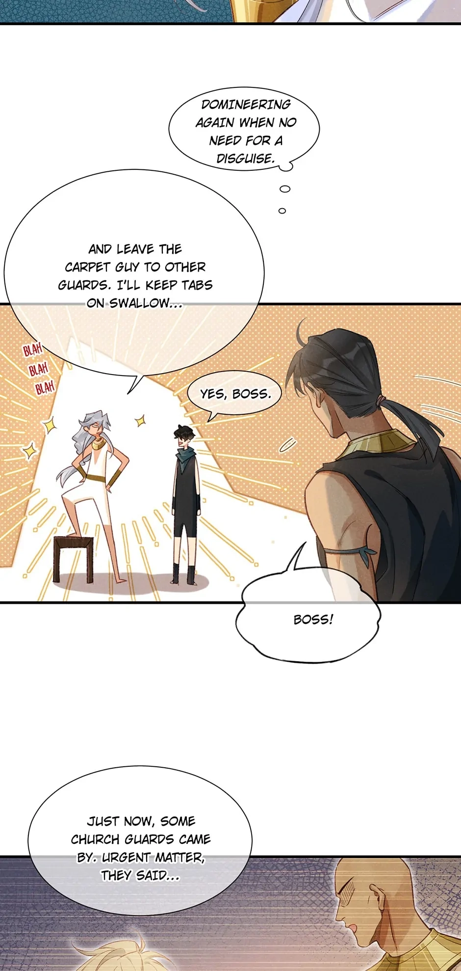 The King and Me Chapter 64 page 15 - 