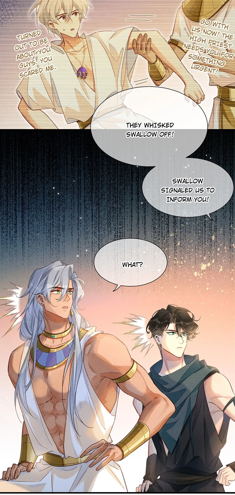 The King and Me Chapter 64 page 16 - 