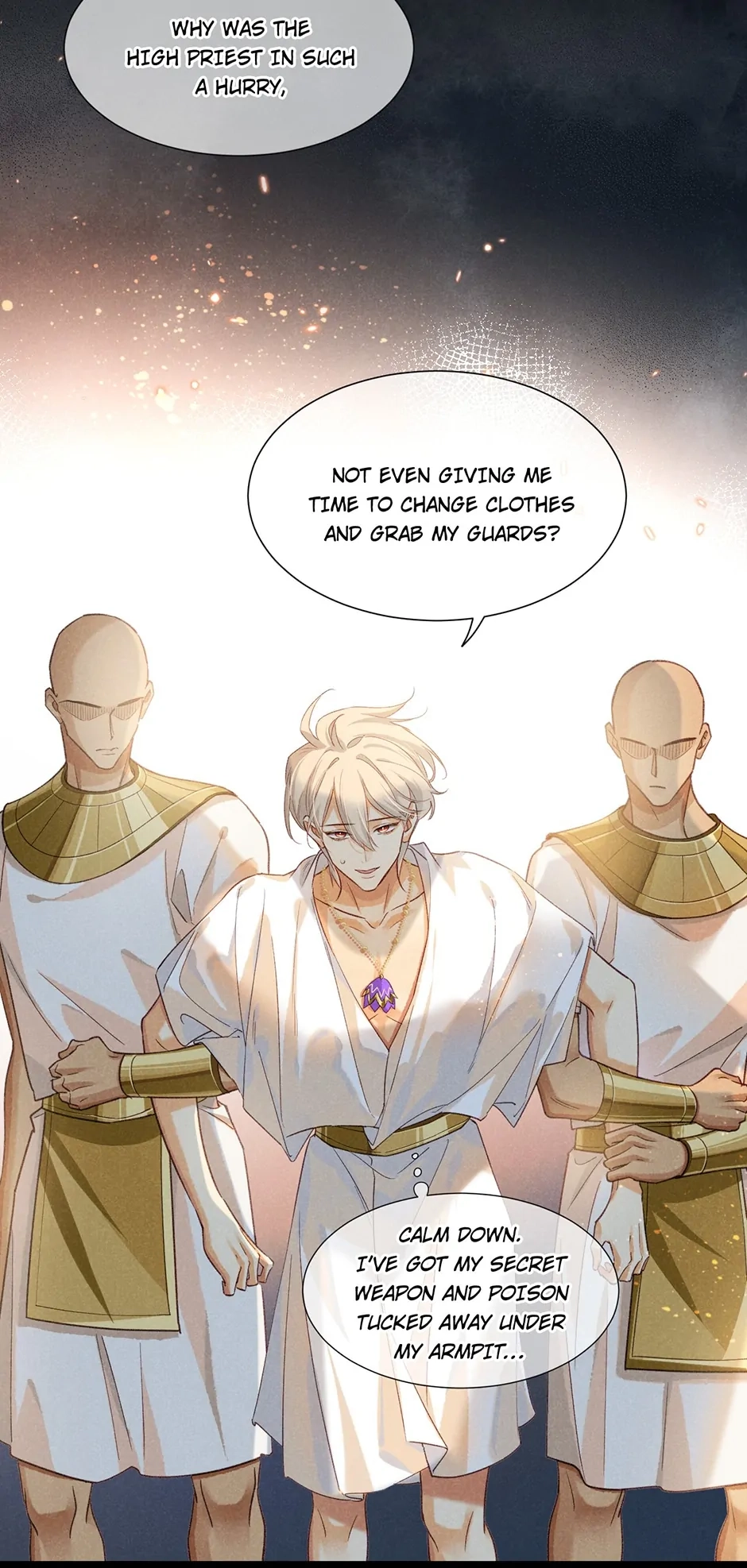 The King and Me Chapter 64 page 18 - 