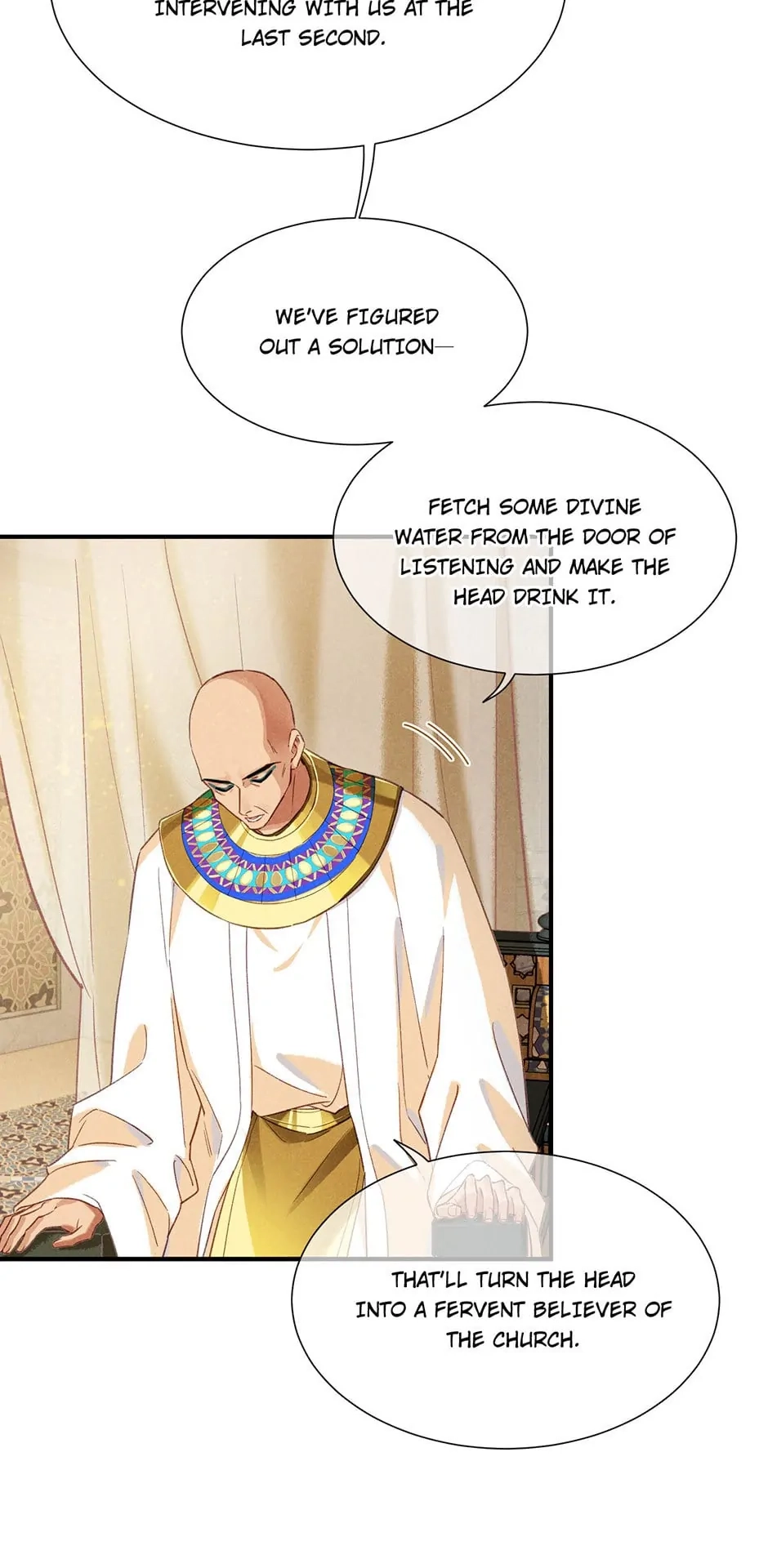 The King and Me Chapter 64 page 23 - 