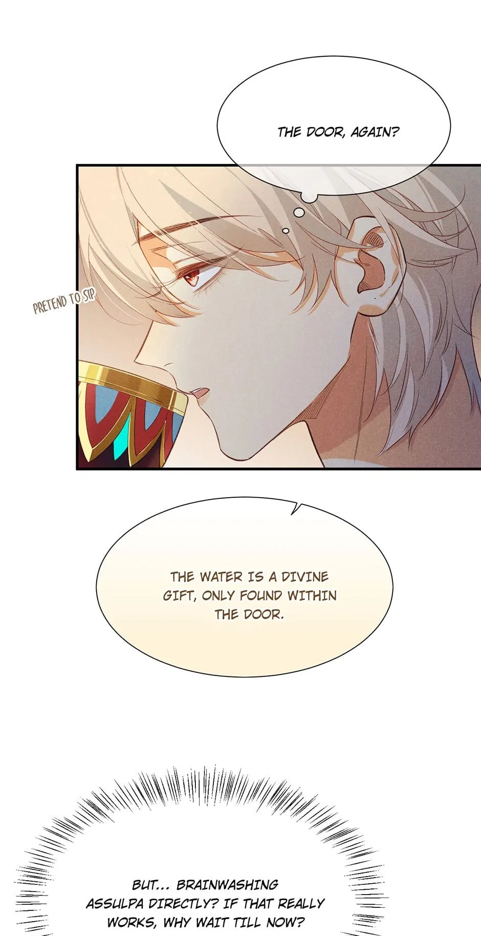 The King and Me Chapter 64 page 24 - 