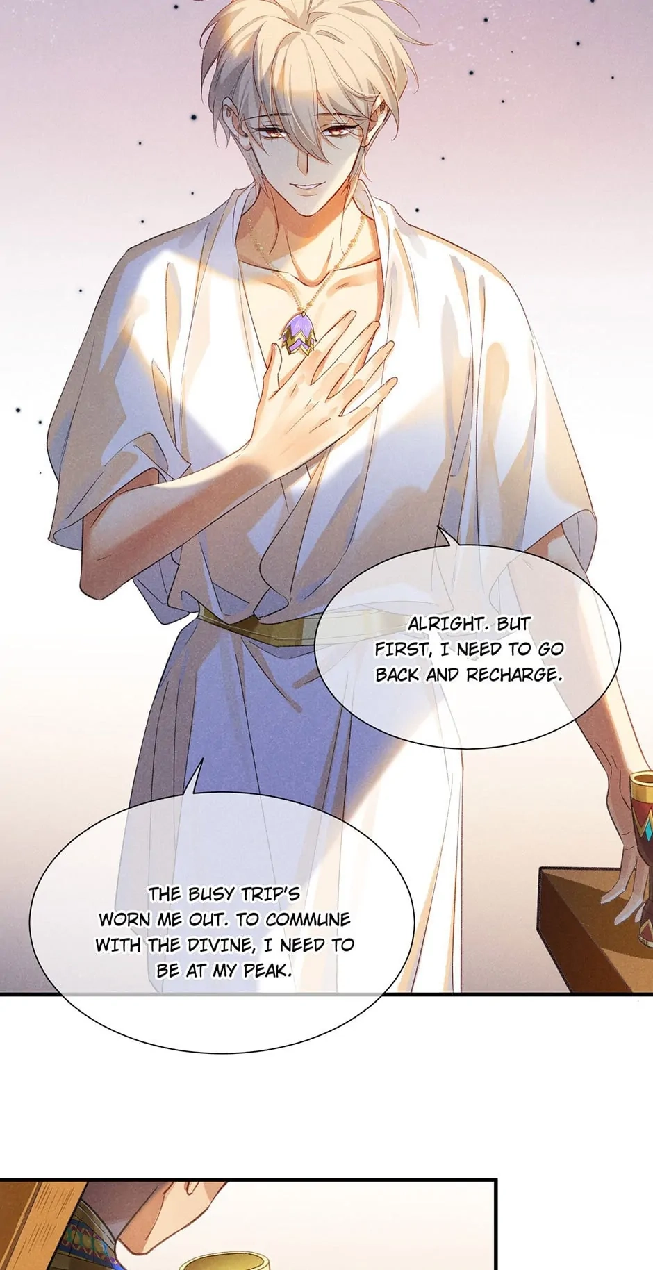 The King and Me Chapter 64 page 28 - 