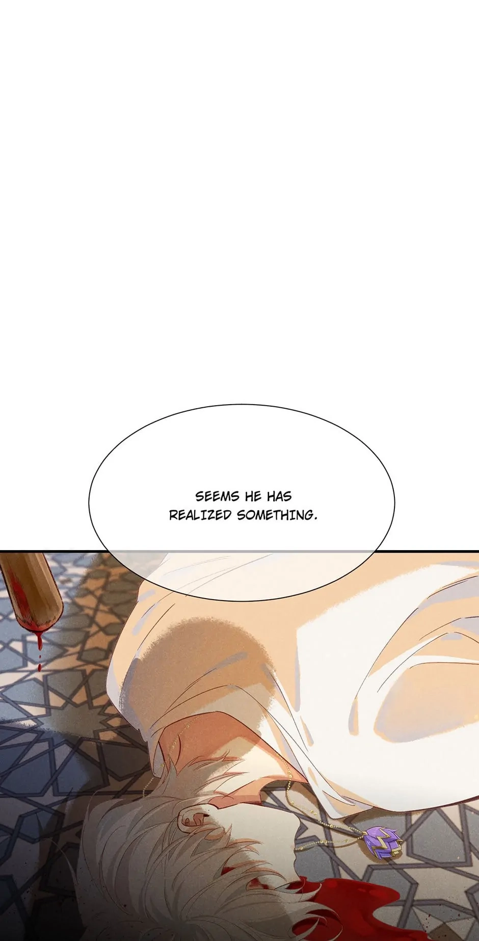 The King and Me Chapter 64 page 30 - 