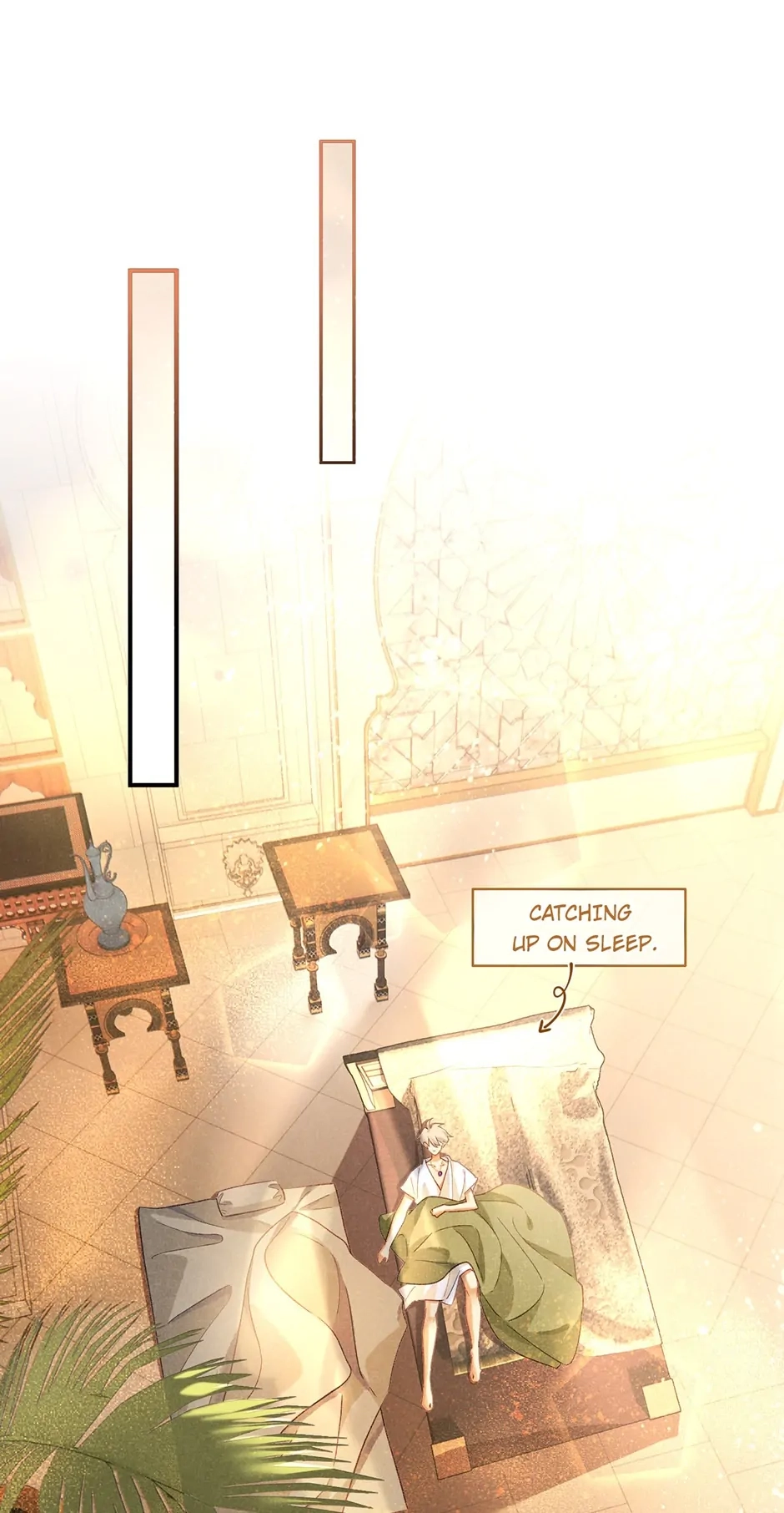 The King and Me Chapter 64 page 4 - 