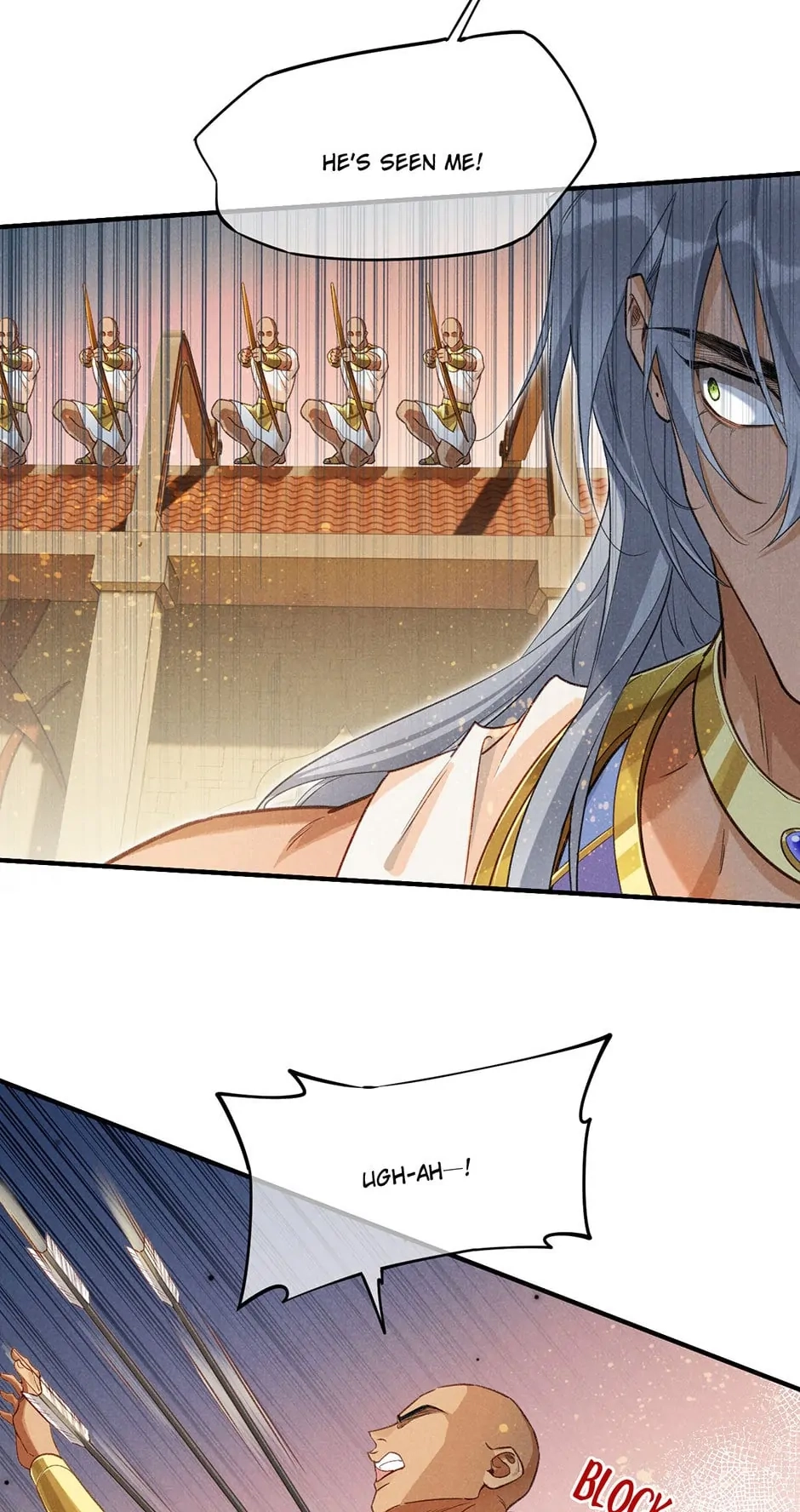 The King and Me Chapter 64 page 38 - 
