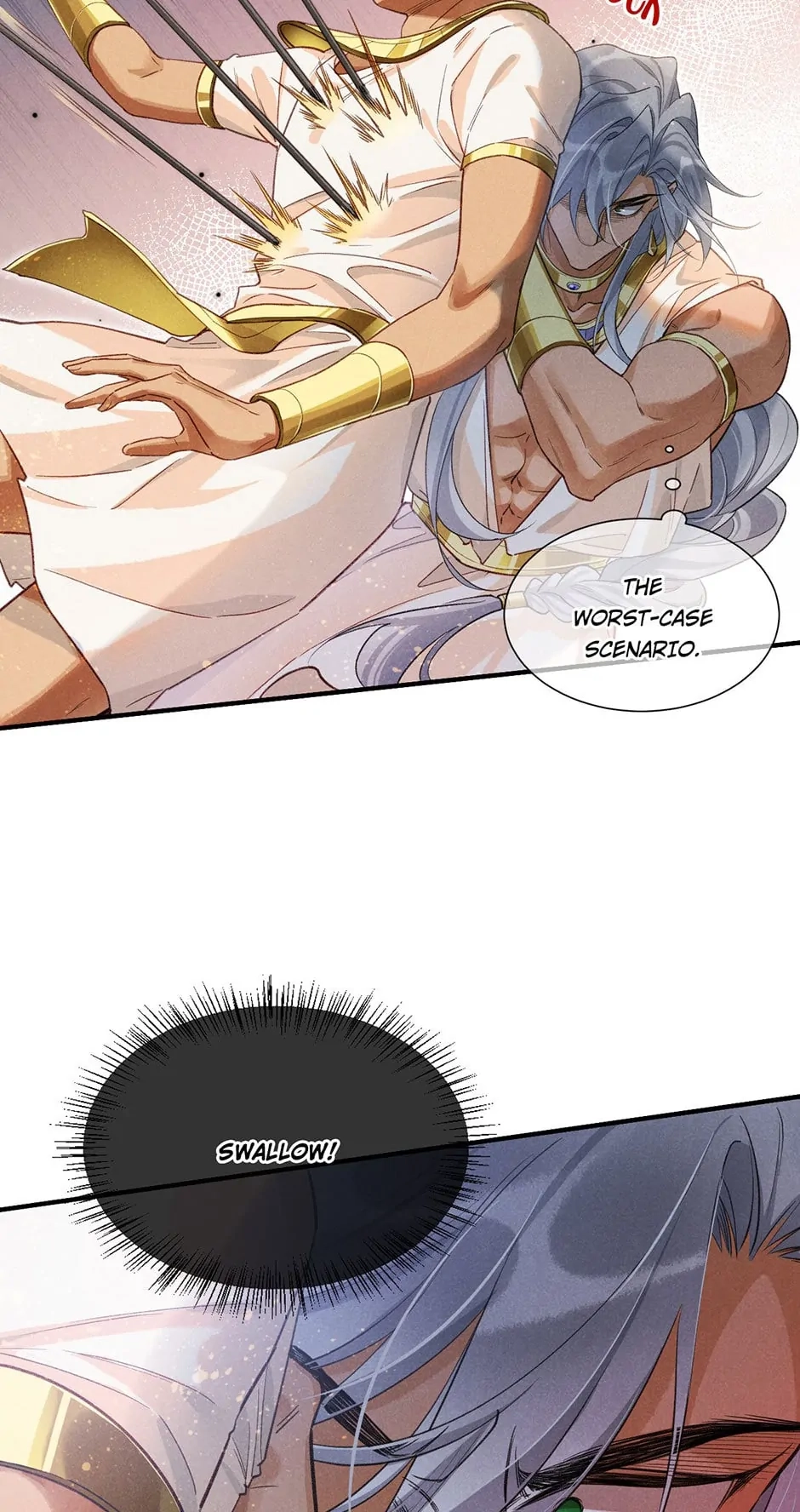 The King and Me Chapter 64 page 39 - 