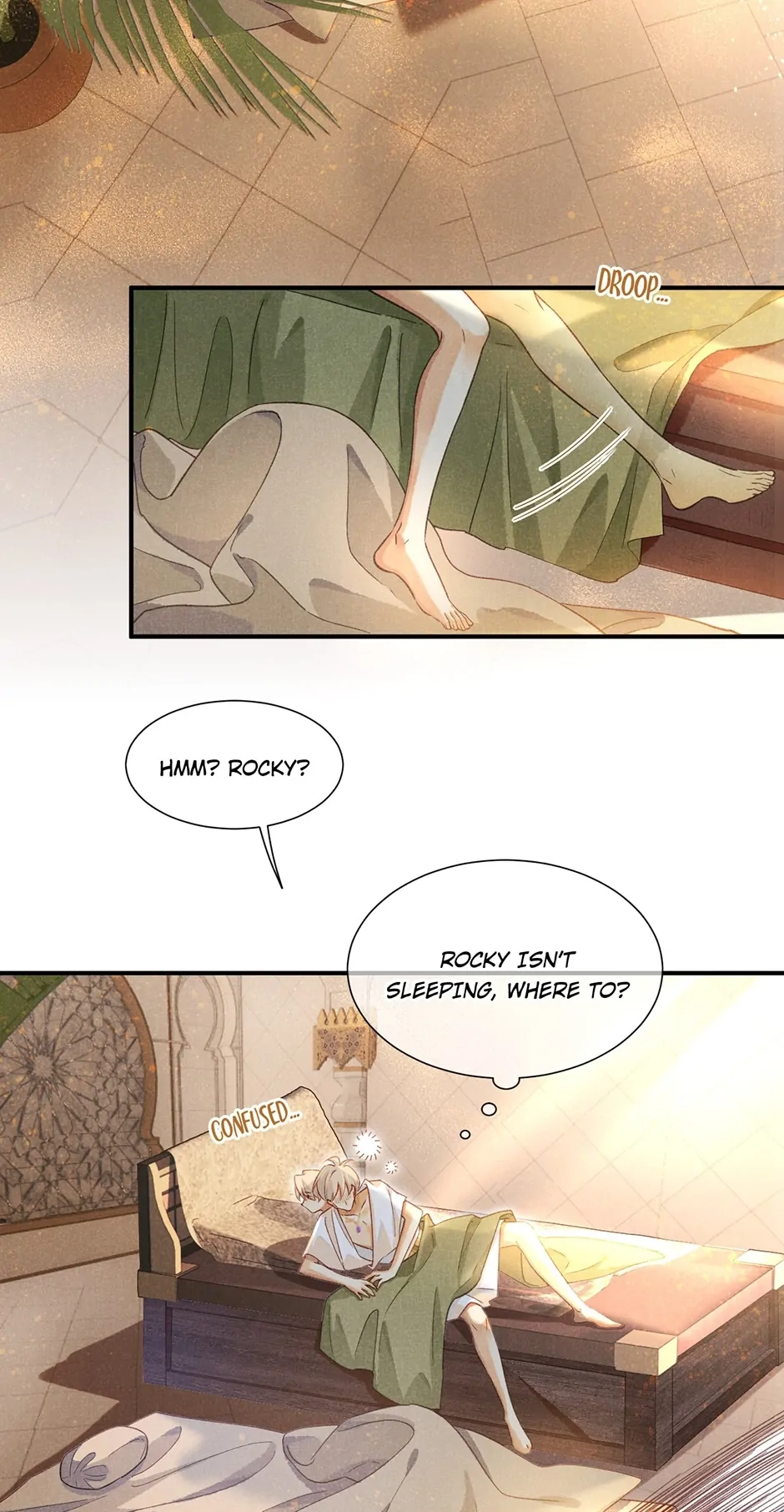The King and Me Chapter 64 page 5 - 
