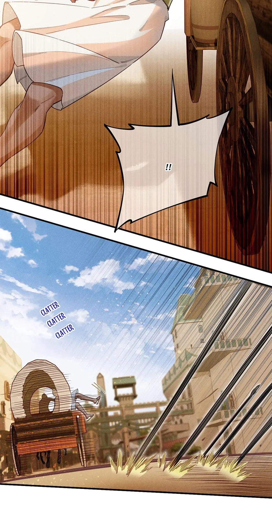 The King and Me Chapter 64 page 41 - 
