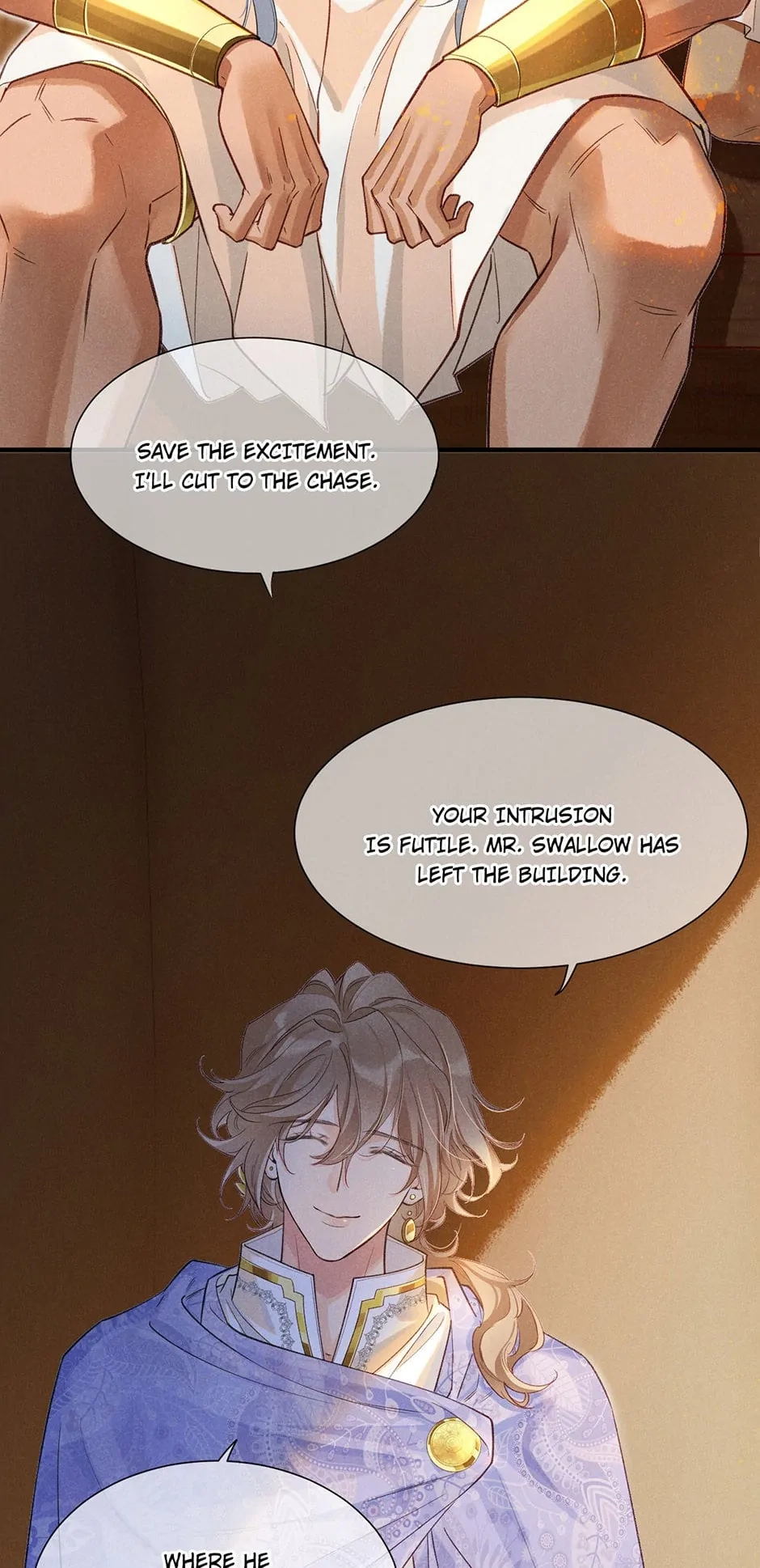 The King and Me Chapter 64 page 44 - 