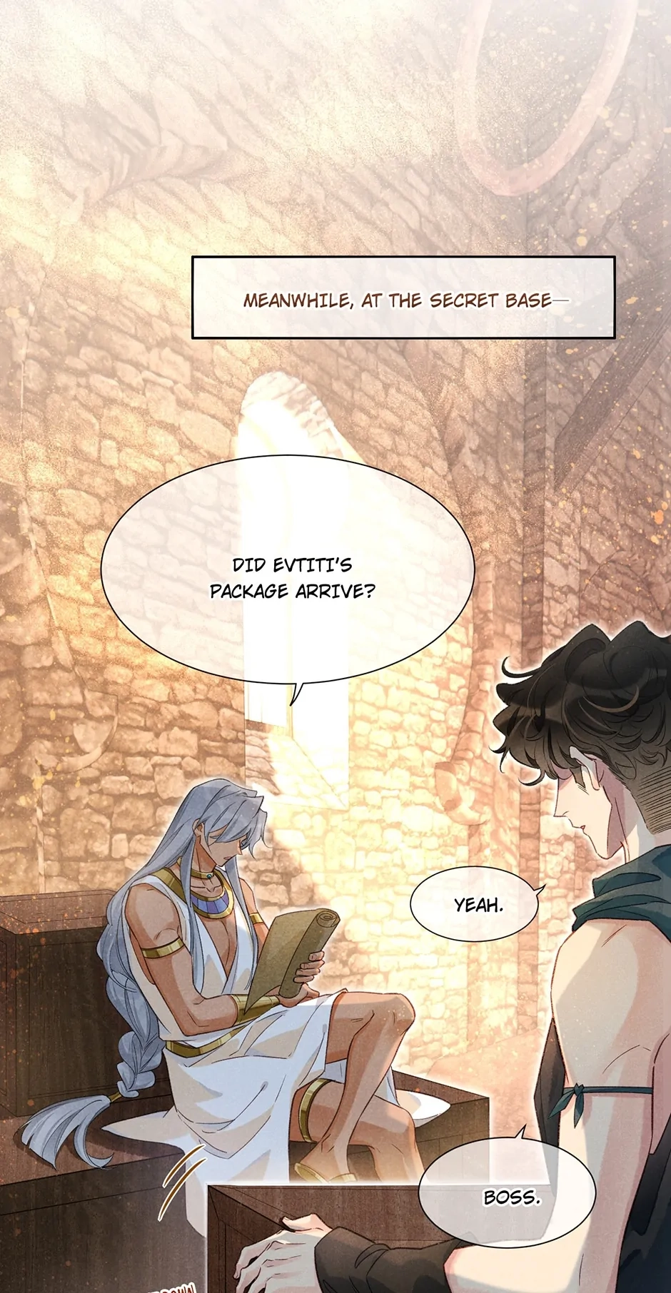 The King and Me Chapter 64 page 7 - 