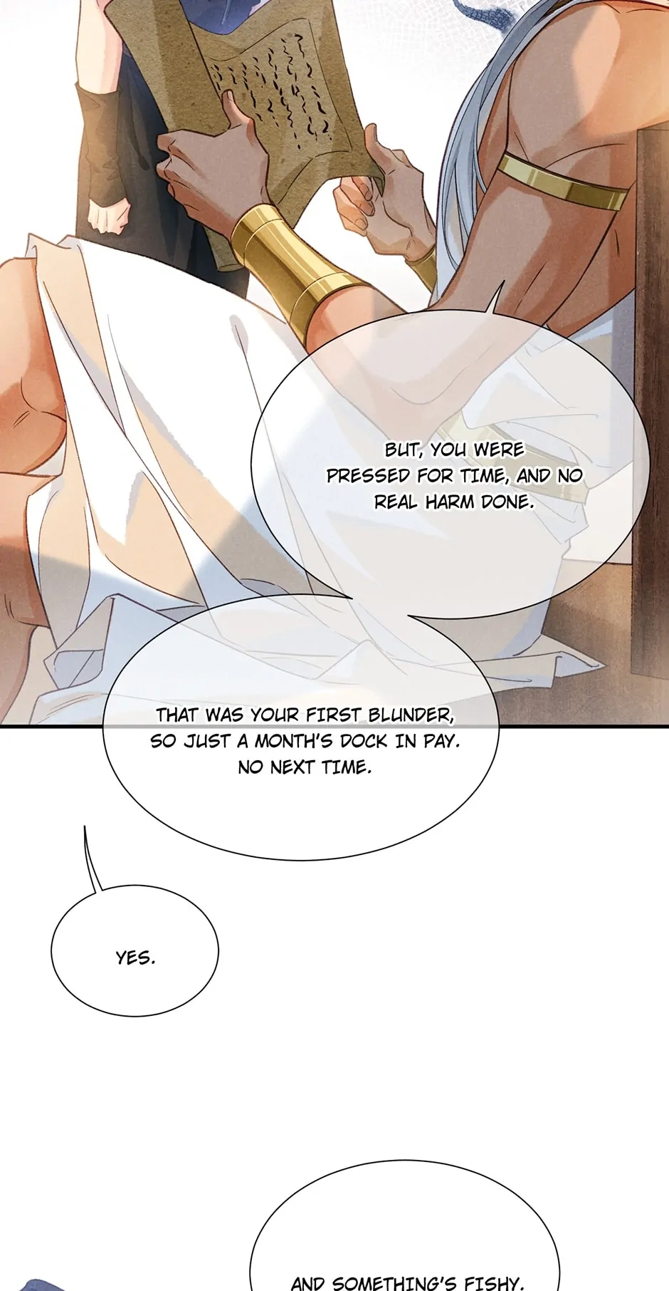 The King and Me Chapter 64 page 9 - 