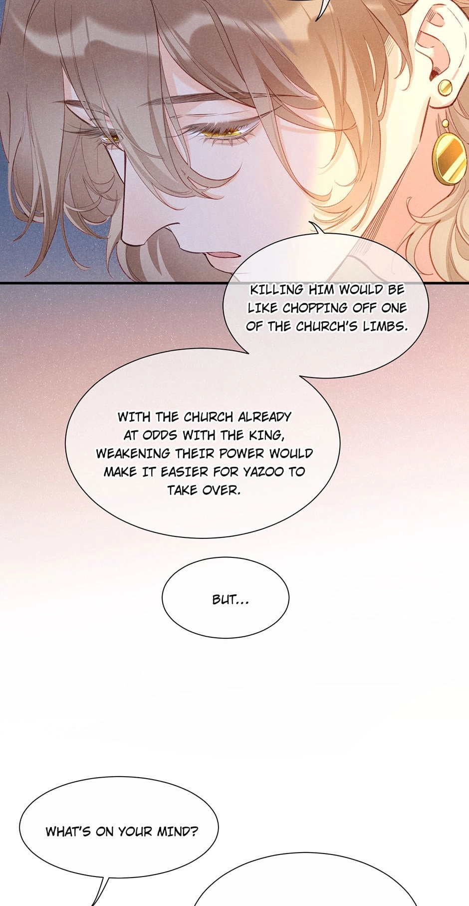 The King and Me Chapter 65 page 12 - 