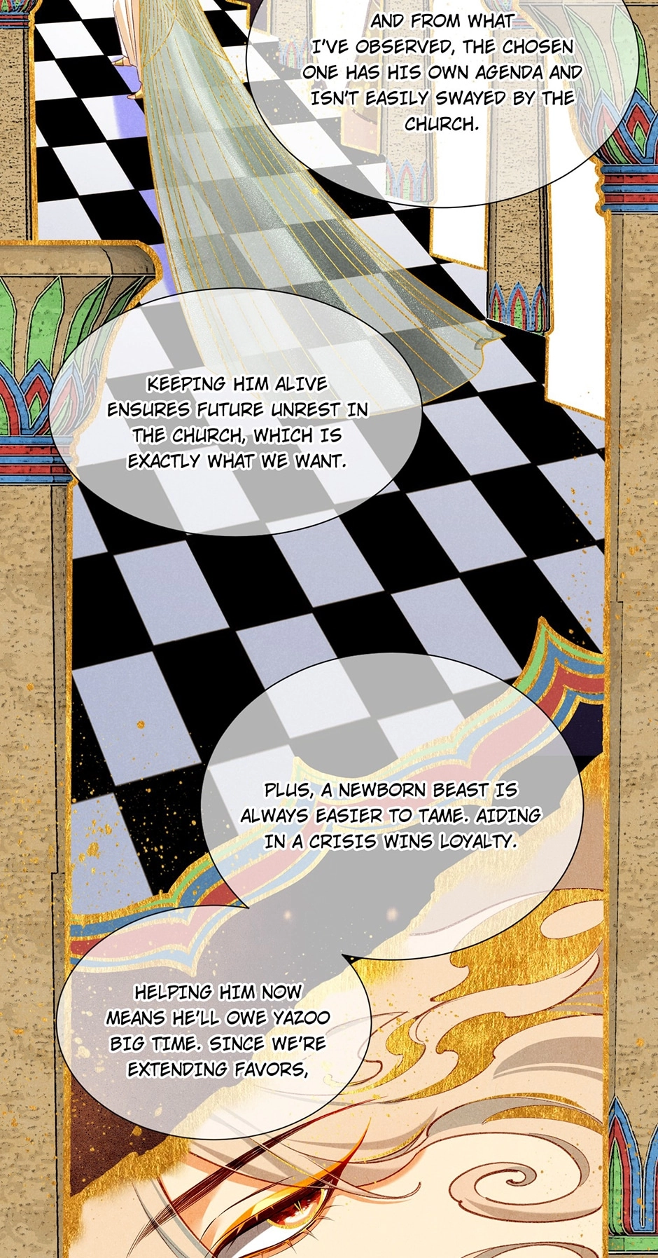The King and Me Chapter 65 page 17 - 