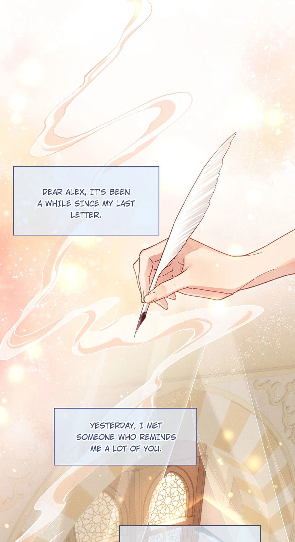 The King and Me Chapter 65 page 3 - 