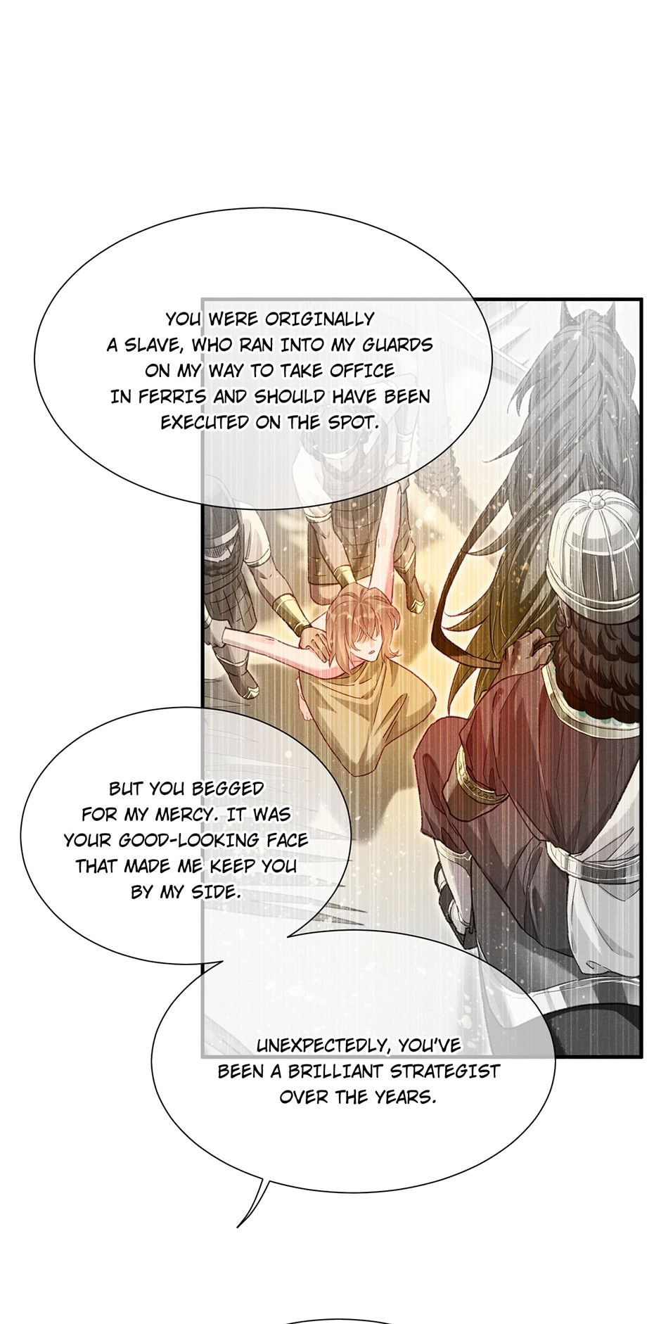The King and Me Chapter 65 page 22 - 