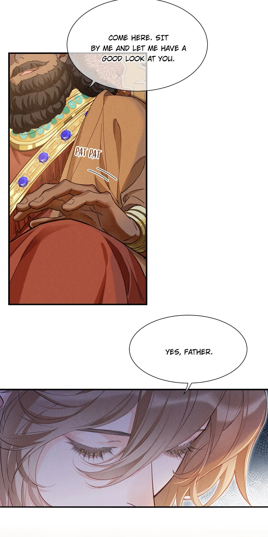 The King and Me Chapter 65 page 23 - 
