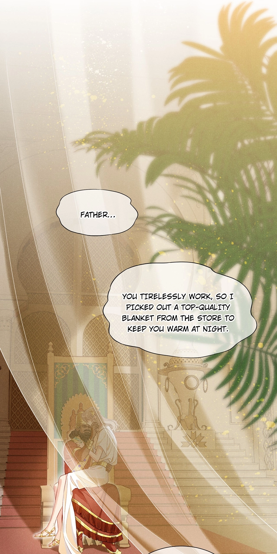 The King and Me Chapter 65 page 24 - 