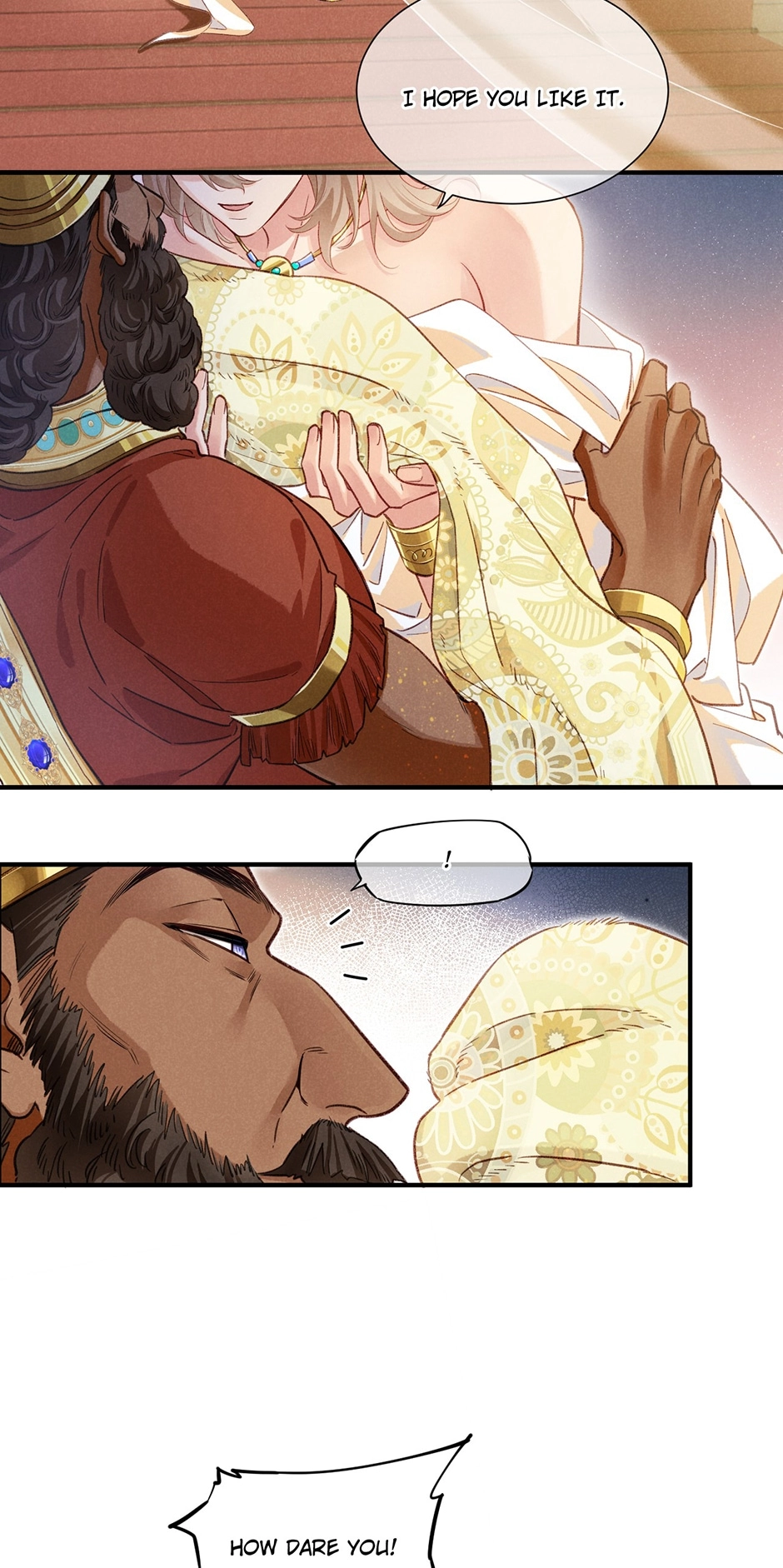 The King and Me Chapter 65 page 25 - 