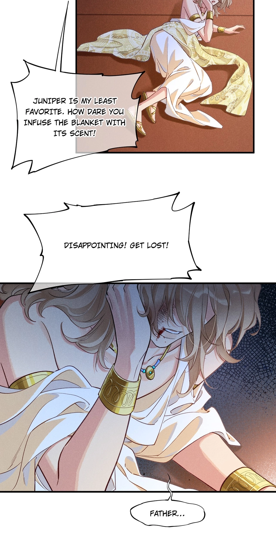 The King and Me Chapter 65 page 27 - 