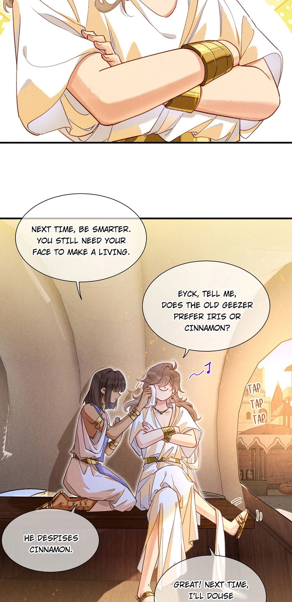 The King and Me Chapter 65 page 29 - 