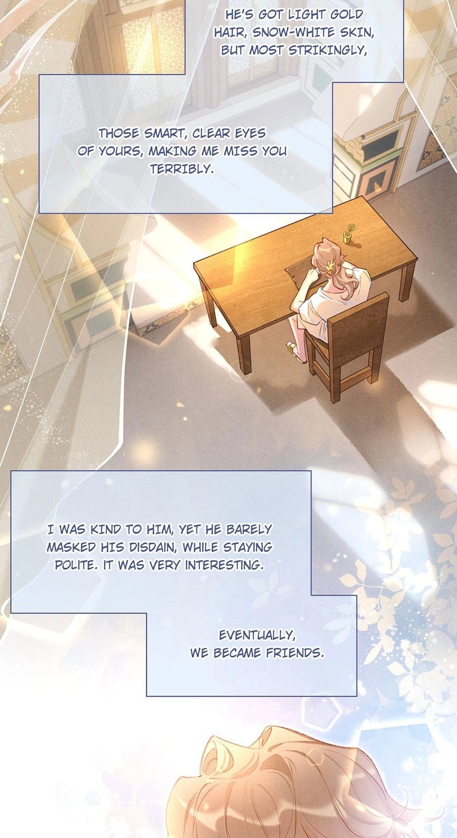 The King and Me Chapter 65 page 4 - 