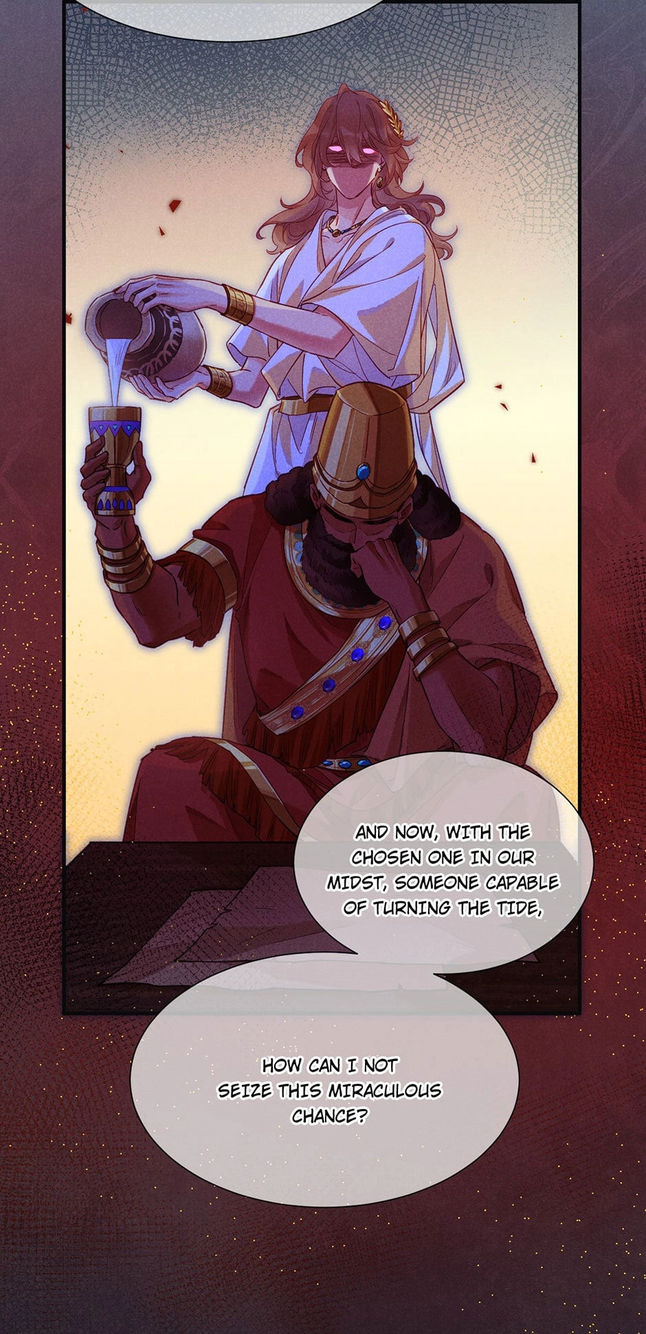 The King and Me Chapter 65 page 32 - 