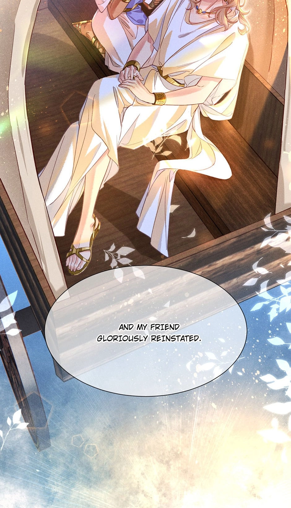 The King and Me Chapter 65 page 34 - 