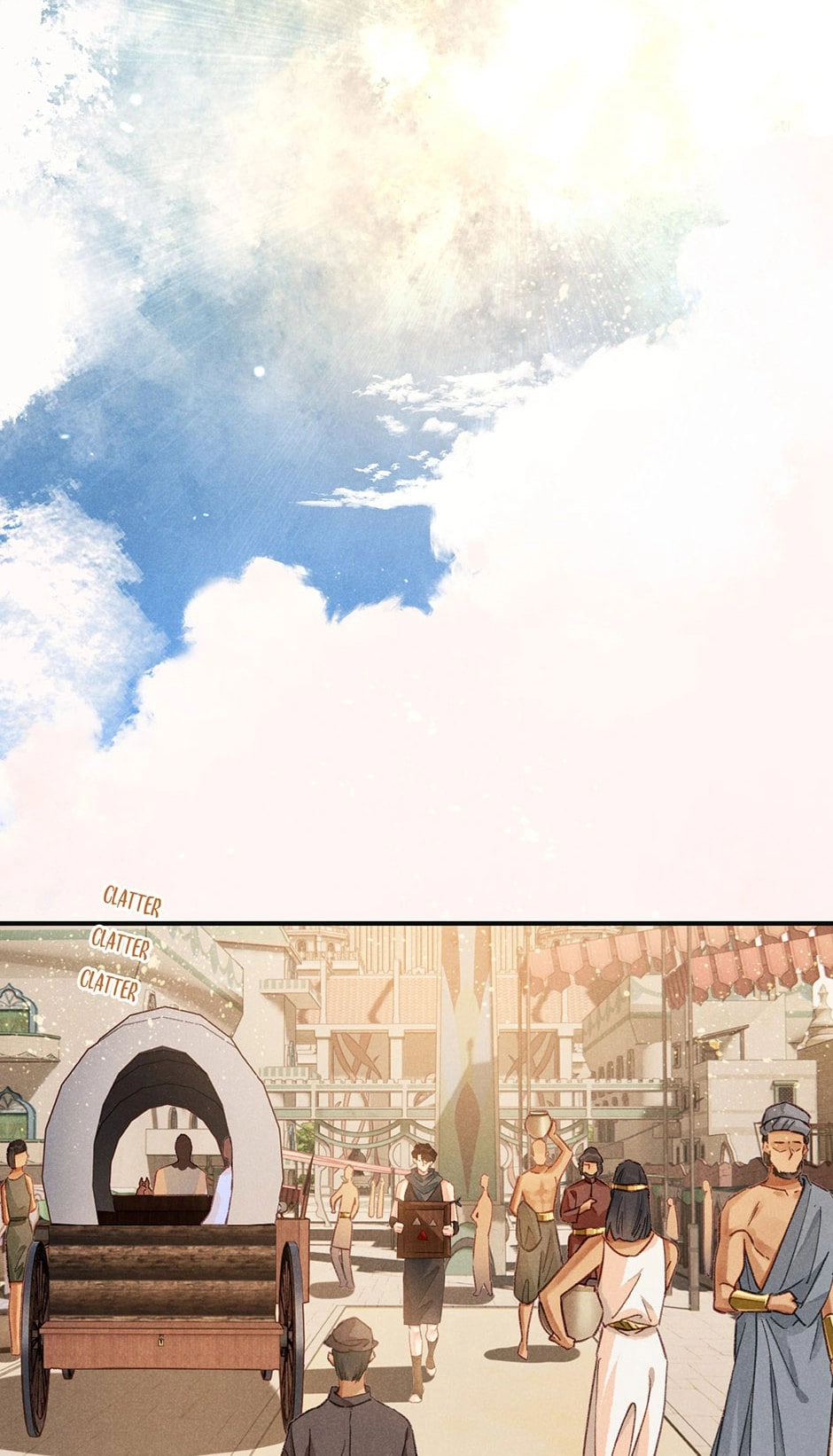 The King and Me Chapter 65 page 35 - 