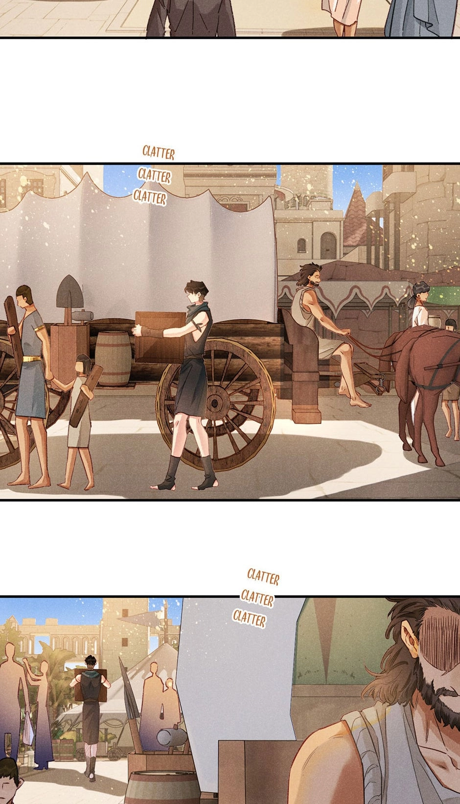The King and Me Chapter 65 page 36 - 