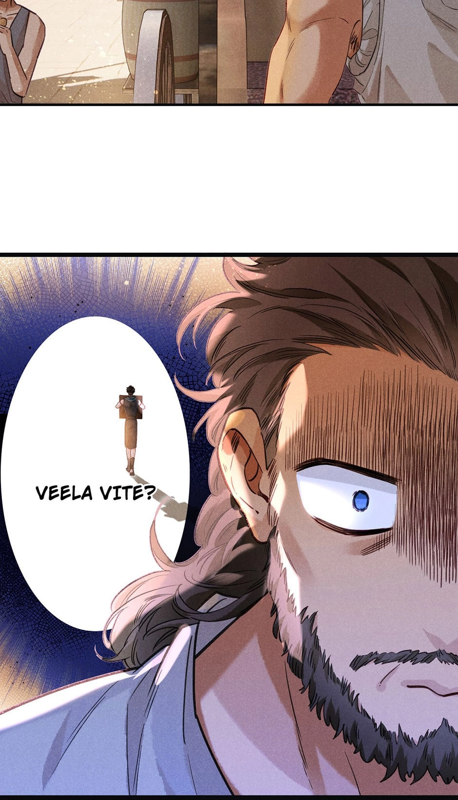 The King and Me Chapter 65 page 37 - 