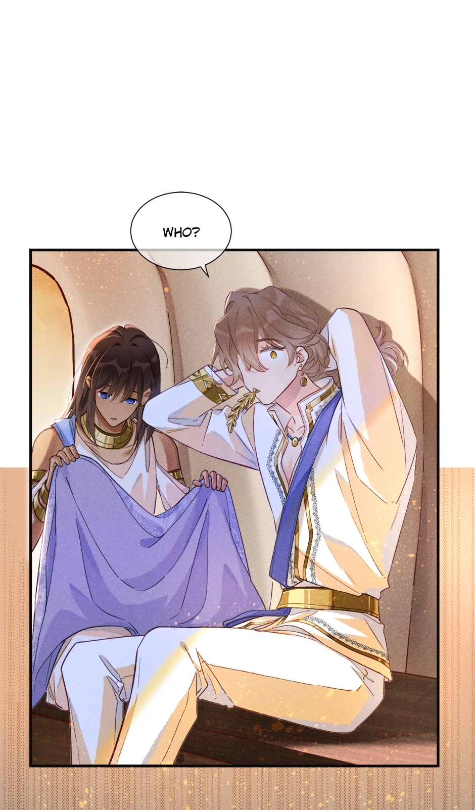 The King and Me Chapter 65 page 38 - 