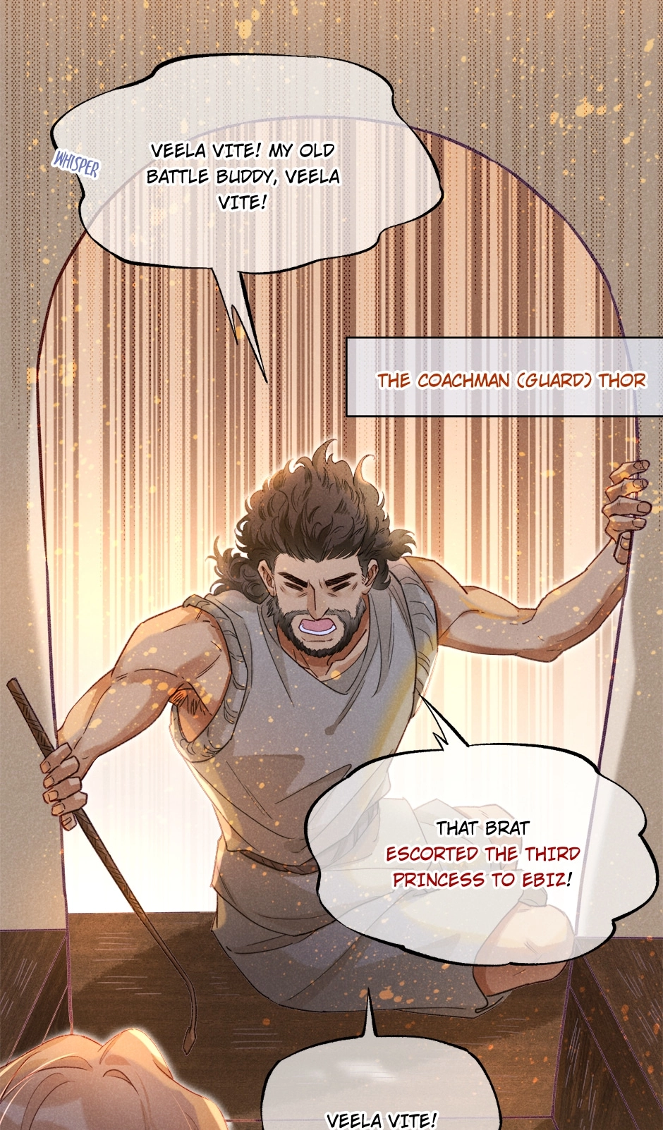 The King and Me Chapter 65 page 39 - 