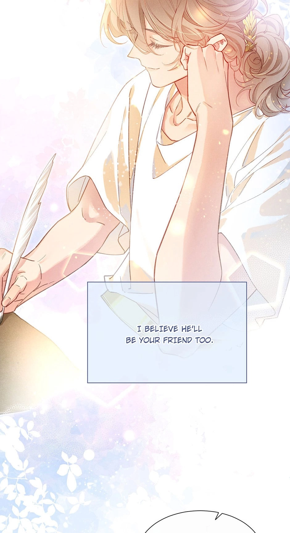 The King and Me Chapter 65 page 5 - 